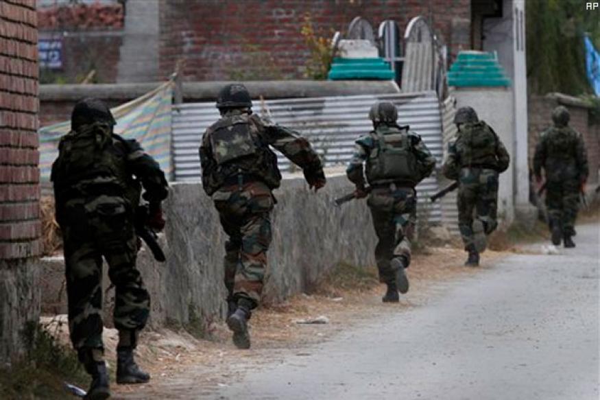 securityforcesbustterroristhideoutinkishtwardistrictjk